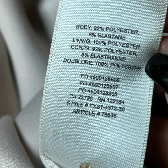 Babaton Jacket - Picture 4 of 4